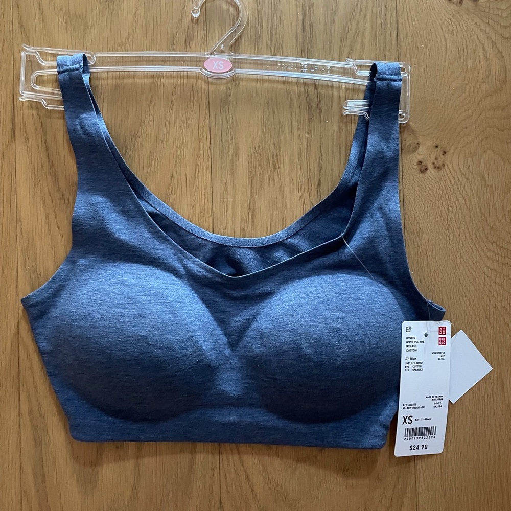 Uniqlo Bra